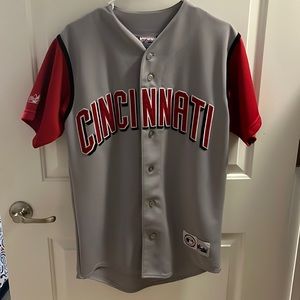 Cincinnati Reds Baseball Jersey